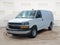 2025 Chevrolet Express 2500 Work Van Cargo