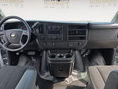 2025 Chevrolet Express 2500 Work Van Cargo