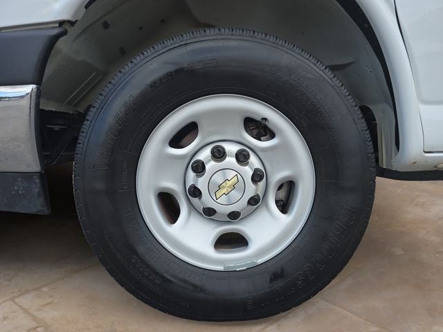 2025 Chevrolet Express 2500 Work Van Cargo