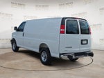 2025 Chevrolet Express 2500 Work Van Cargo