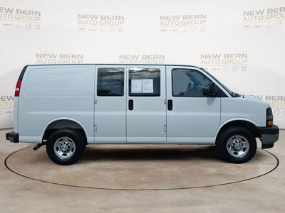 2025 Chevrolet Express 2500 Work Van Cargo
