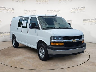 2025 Chevrolet Express 2500 Work Van Cargo