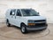 2025 Chevrolet Express 2500 Work Van Cargo