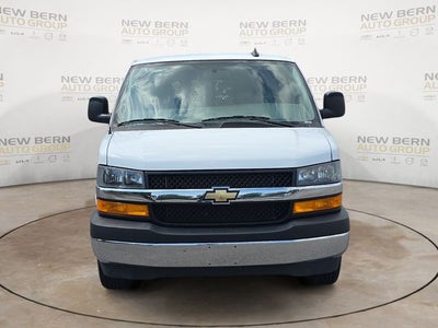 2025 Chevrolet Express 2500 Work Van Cargo