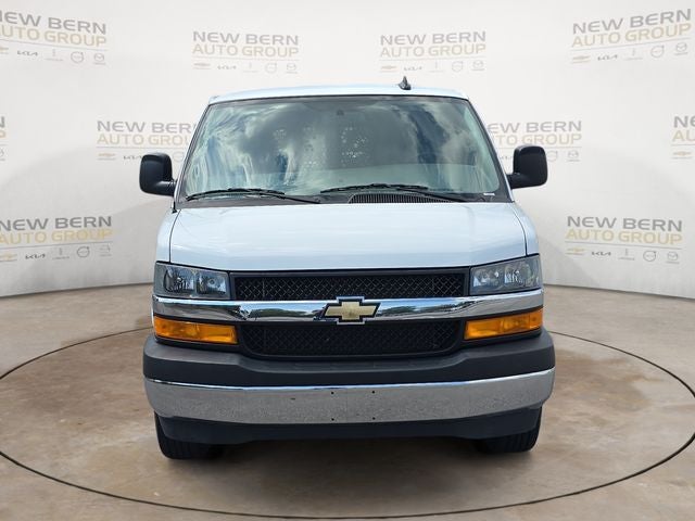 2025 Chevrolet Express 2500 Work Van Cargo