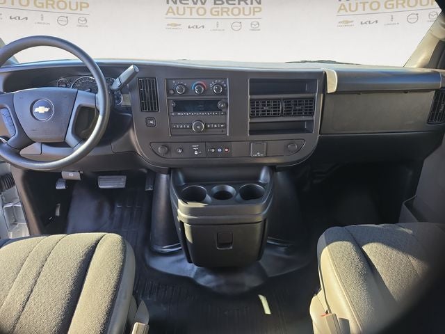 2025 Chevrolet Express 2500 Work Van Cargo