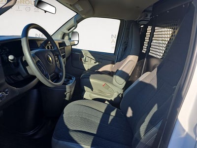 2025 Chevrolet Express 2500 Work Van Cargo
