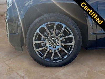 2023 GMC Acadia Denali