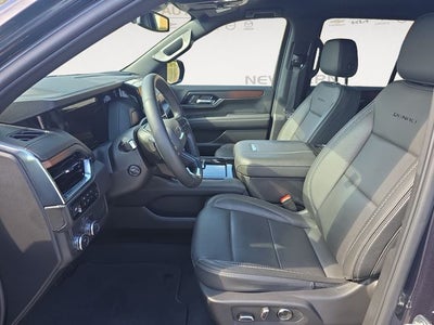 2025 GMC Yukon Denali