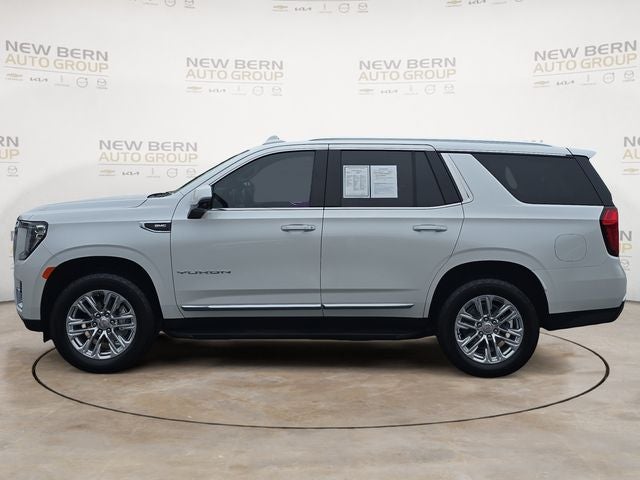 2022 GMC Yukon SLT