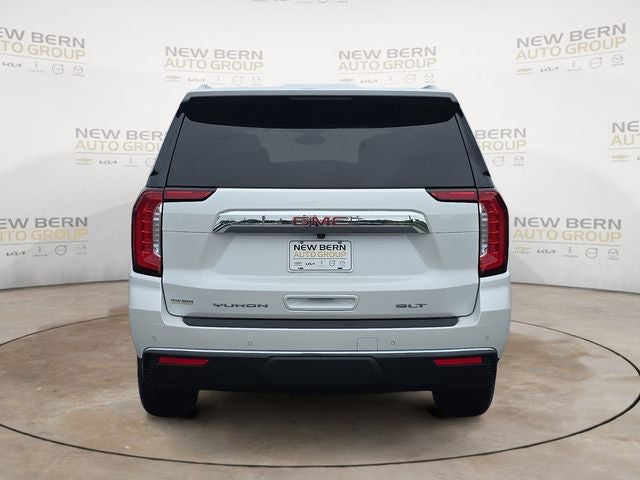 2022 GMC Yukon SLT