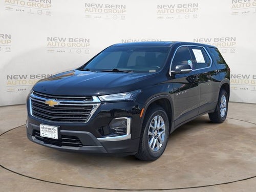 2023 Chevrolet Traverse LS