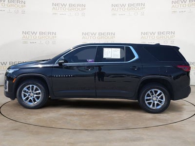 2023 Chevrolet Traverse LS
