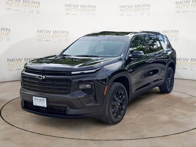 2024 Chevrolet Traverse LT 1LT