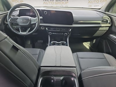 2024 Chevrolet Traverse LT 1LT