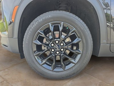 2024 Chevrolet Traverse LT 1LT