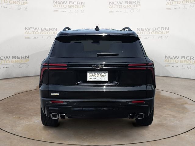 2024 Chevrolet Traverse LT 1LT