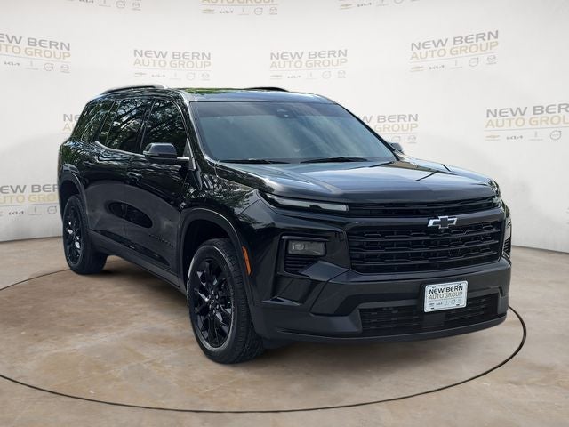 2024 Chevrolet Traverse LT 1LT