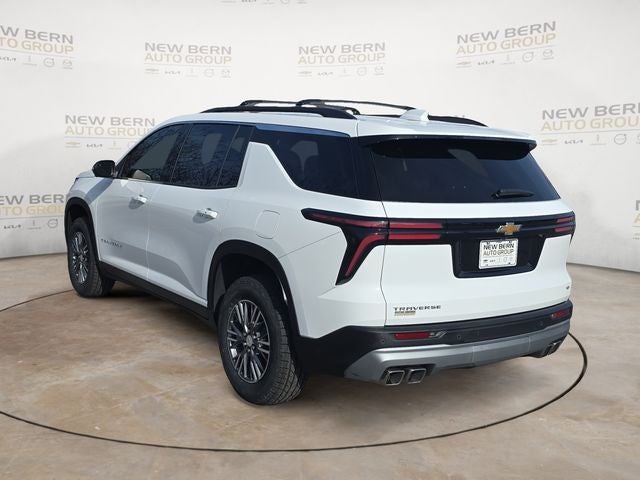 2024 Chevrolet Traverse LT 1LT