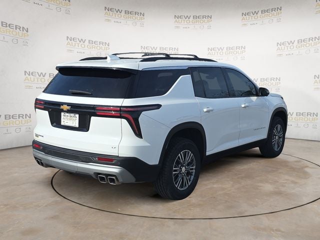 2024 Chevrolet Traverse LT 1LT