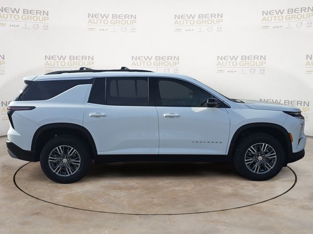 2024 Chevrolet Traverse LT 1LT