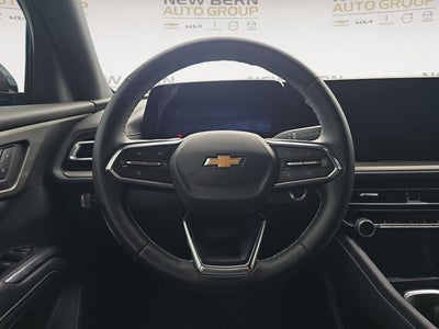 2025 Chevrolet Traverse LT 1LT