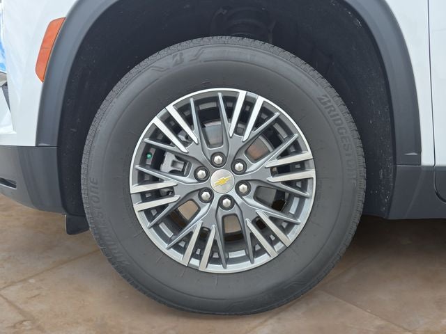 2025 Chevrolet Traverse LT 1LT