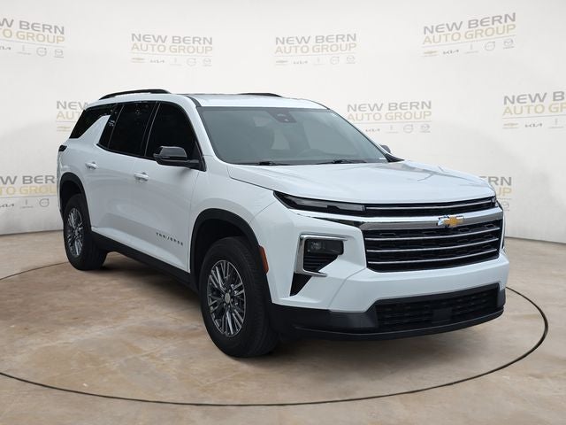 2025 Chevrolet Traverse LT 1LT