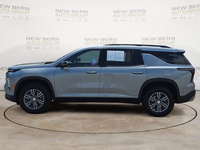 2025 Chevrolet Traverse LT 1LT