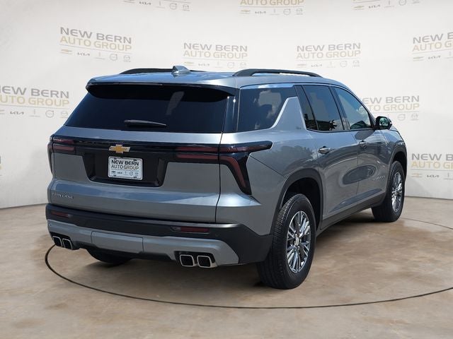 2025 Chevrolet Traverse LT 1LT
