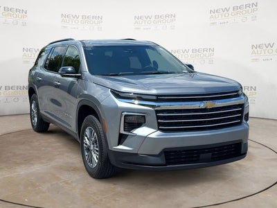 2025 Chevrolet Traverse LT 1LT