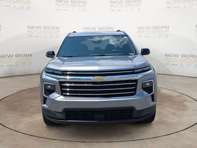 2025 Chevrolet Traverse LT 1LT