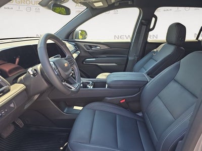 2025 Chevrolet Traverse LT 1LT