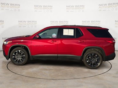 2020 Chevrolet Traverse RS