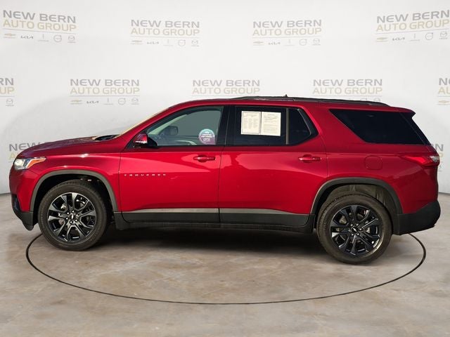 2020 Chevrolet Traverse RS