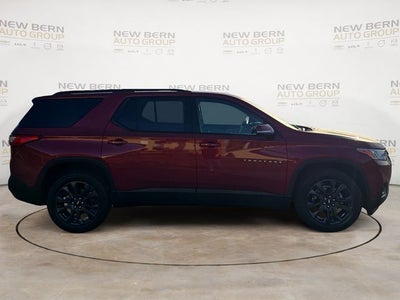 2020 Chevrolet Traverse RS