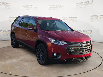 2020 Chevrolet Traverse RS