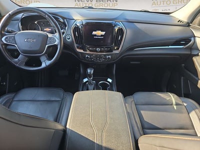 2021 Chevrolet Traverse RS
