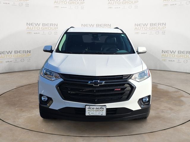 2021 Chevrolet Traverse RS