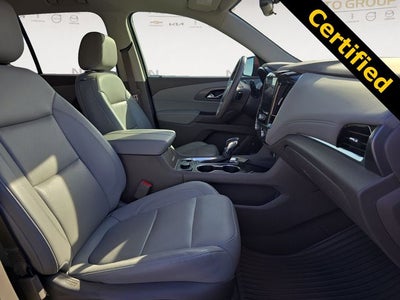 2021 Chevrolet Traverse Premier