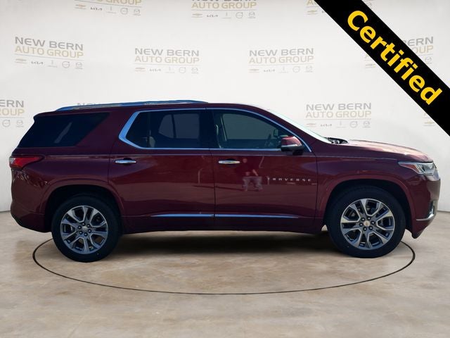2021 Chevrolet Traverse Premier