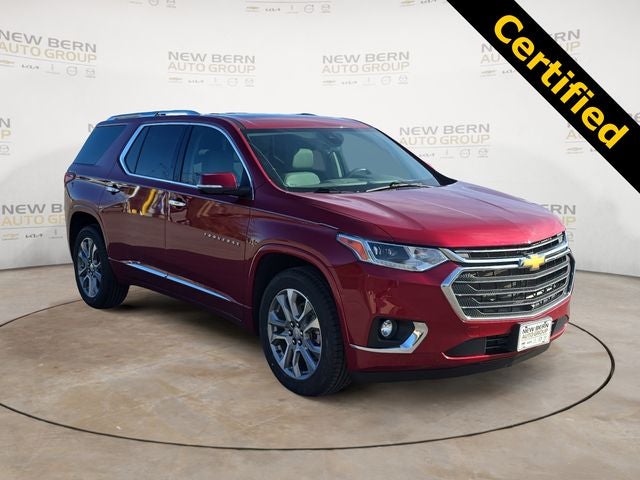 2021 Chevrolet Traverse Premier