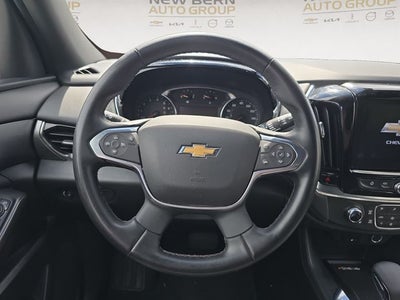 2023 Chevrolet Traverse LT 1LT