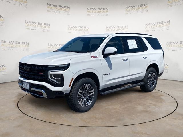 2025 Chevrolet Tahoe Z71