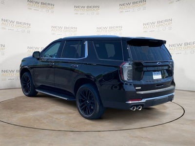2025 Chevrolet Tahoe Premier