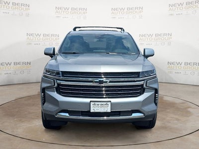 2023 Chevrolet Suburban LT