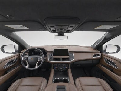 2022 Chevrolet Tahoe High Country