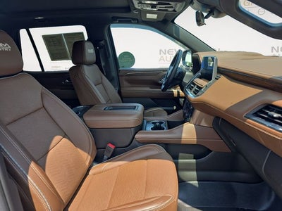 2023 Chevrolet Tahoe High Country