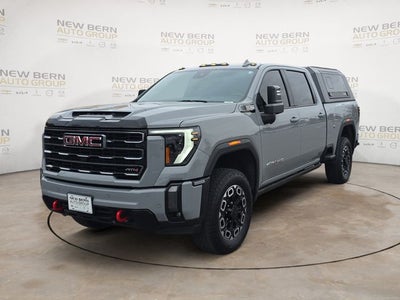 2024 GMC Sierra 2500HD AT4