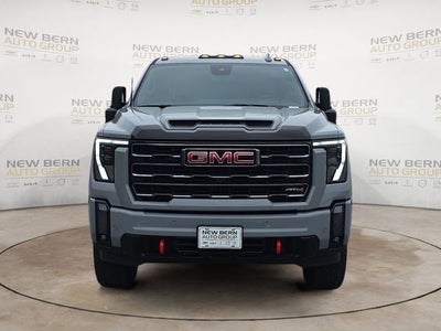 2024 GMC Sierra 2500HD AT4